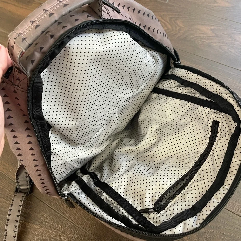 Jujube be packed diaper backpack